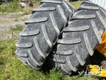 Traktor - New Holland T6080
