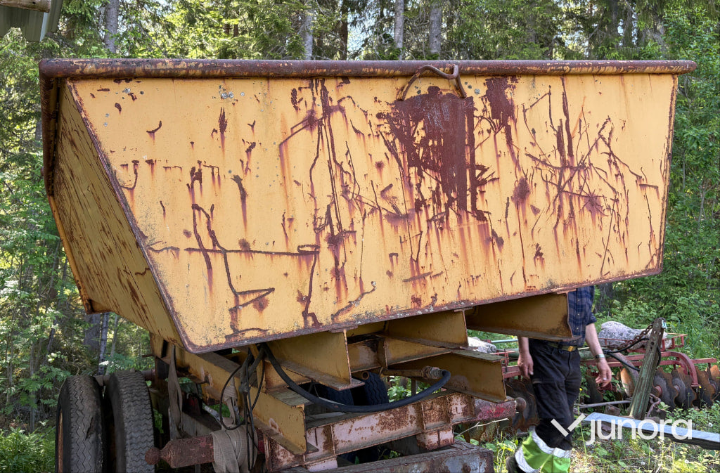Rottne Original Flak