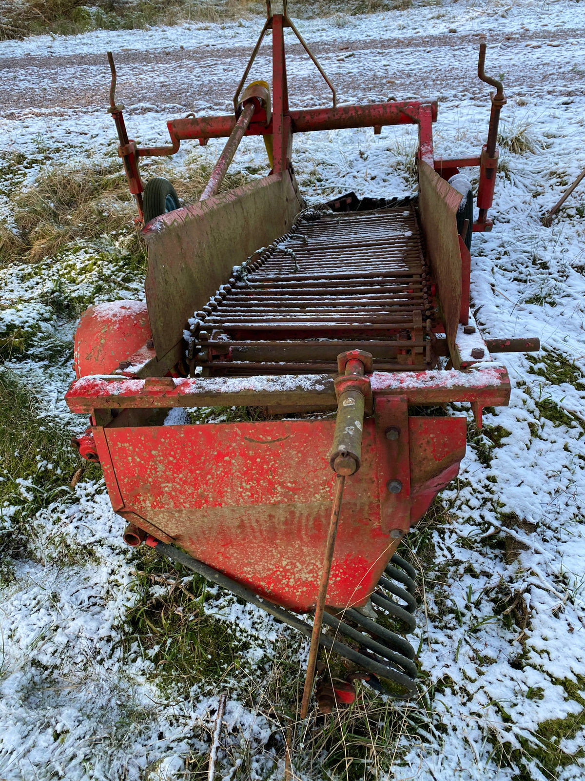 Gårdsstädning STÄDNING