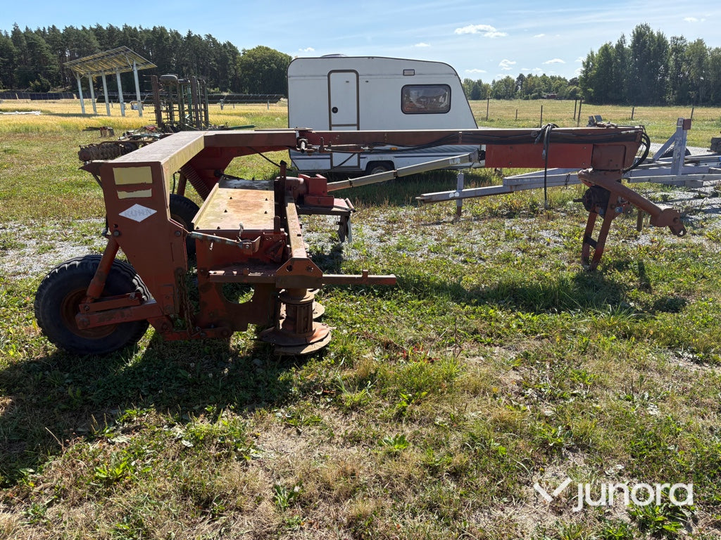 Slåtterkross - Kuhn, FC 300G