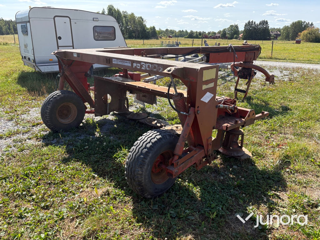 Slåtterkross - Kuhn, FC 300G