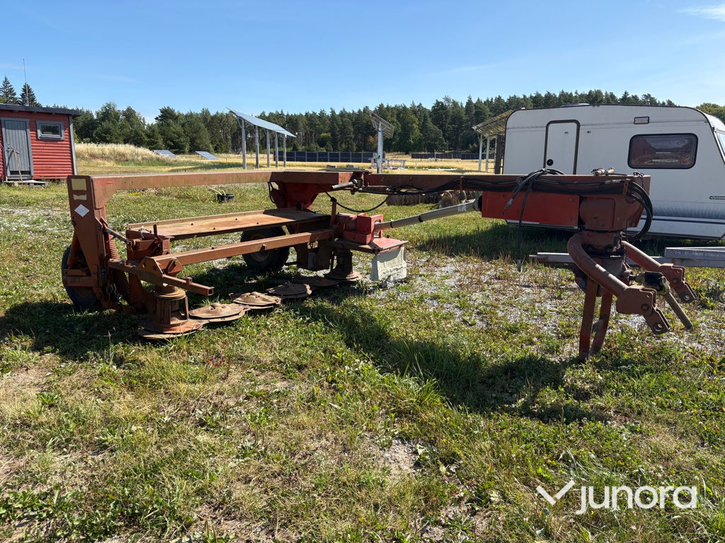 Slåtterkross - Kuhn, FC 300G