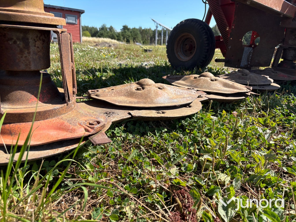 Slåtterkross - Kuhn, FC 300G