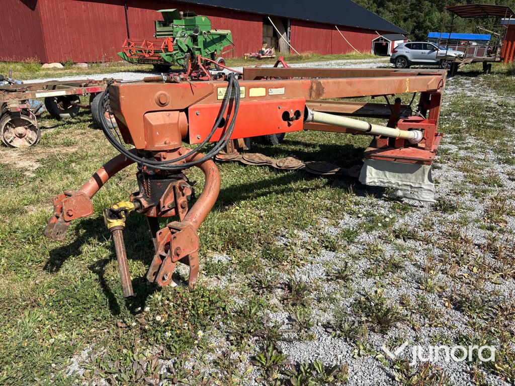 Slåtterkross - Kuhn, FC 300G