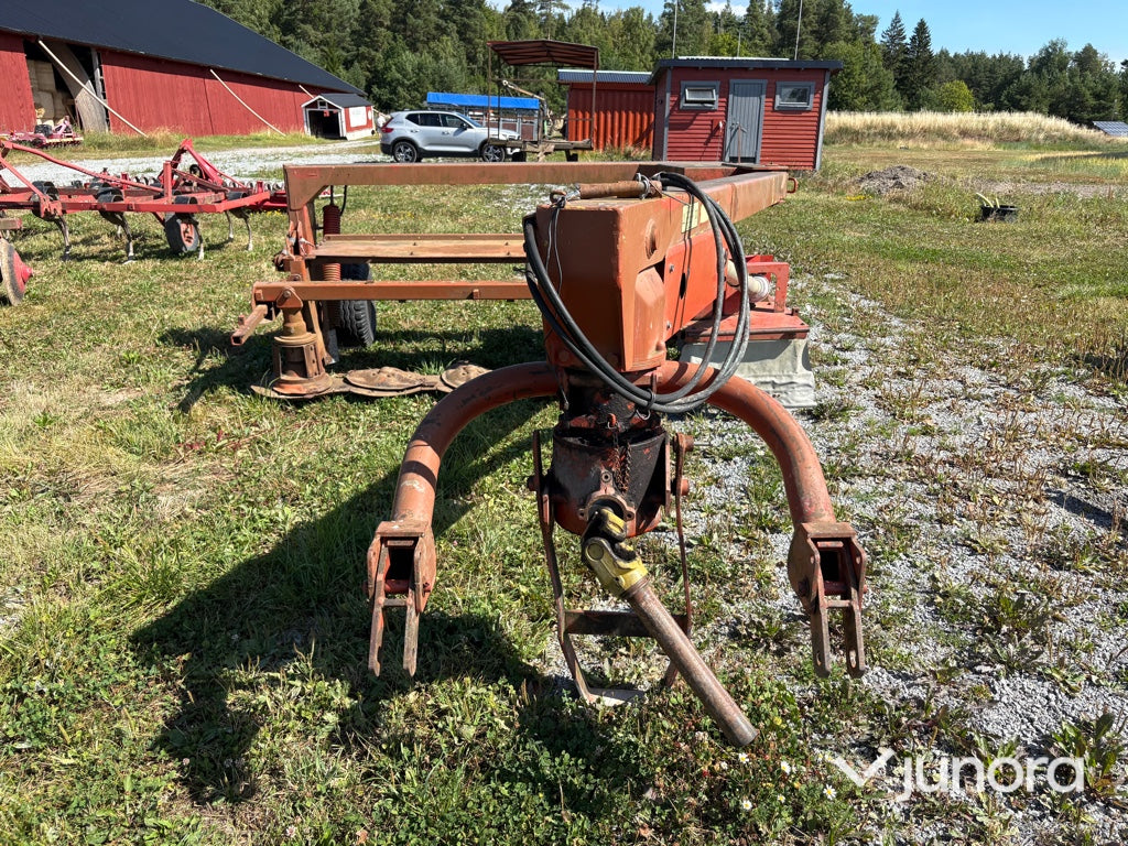 Slåtterkross - Kuhn, FC 300G