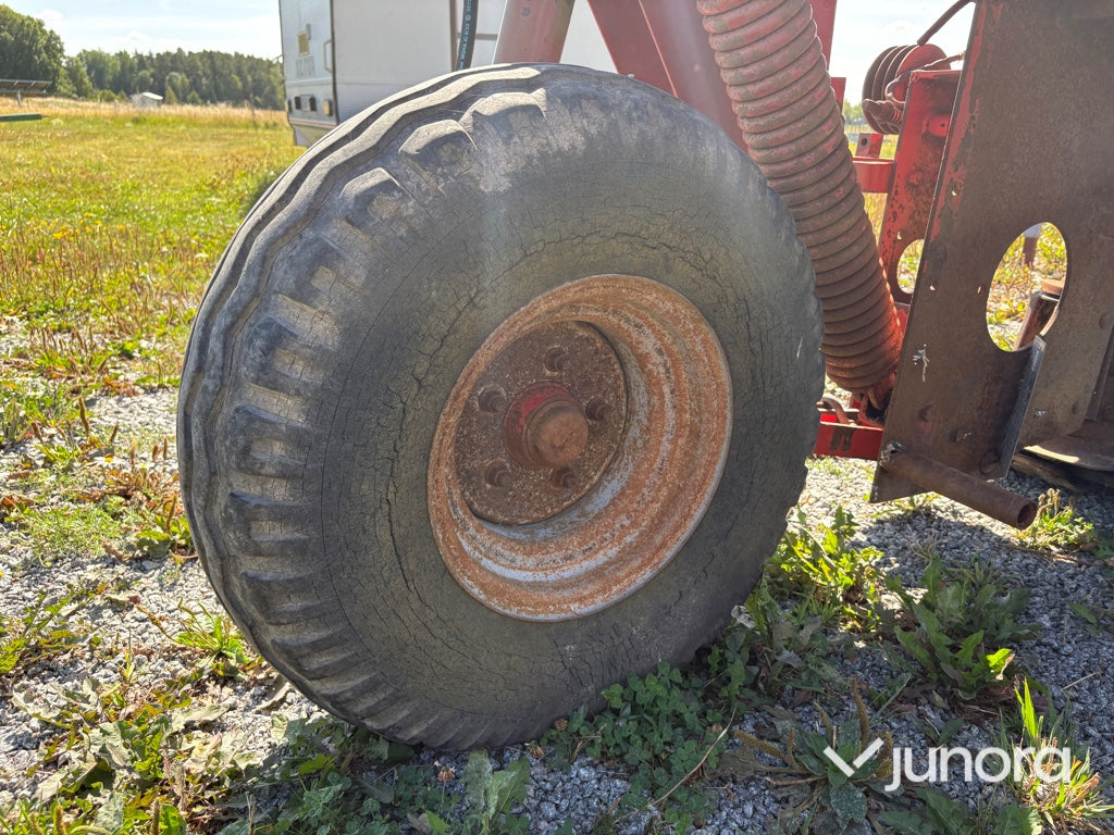 Slåtterkross - Kuhn, FC 300G