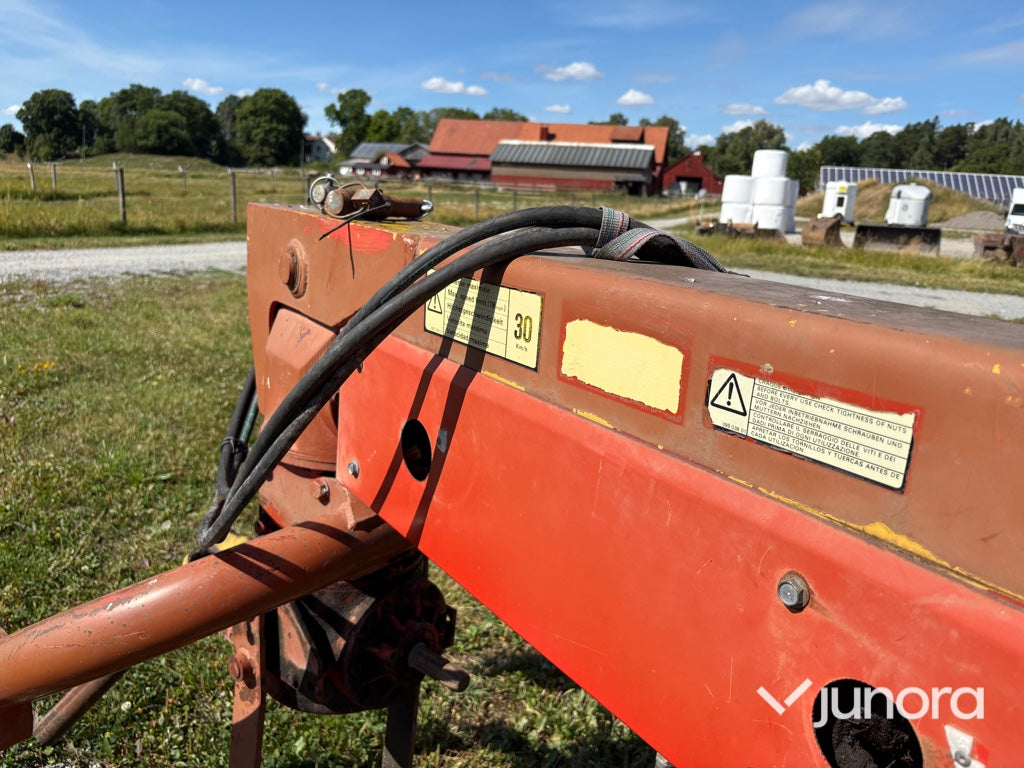Slåtterkross - Kuhn, FC 300G