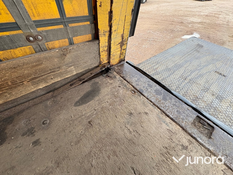 Trailer – Krone, Cityliner SZP 18