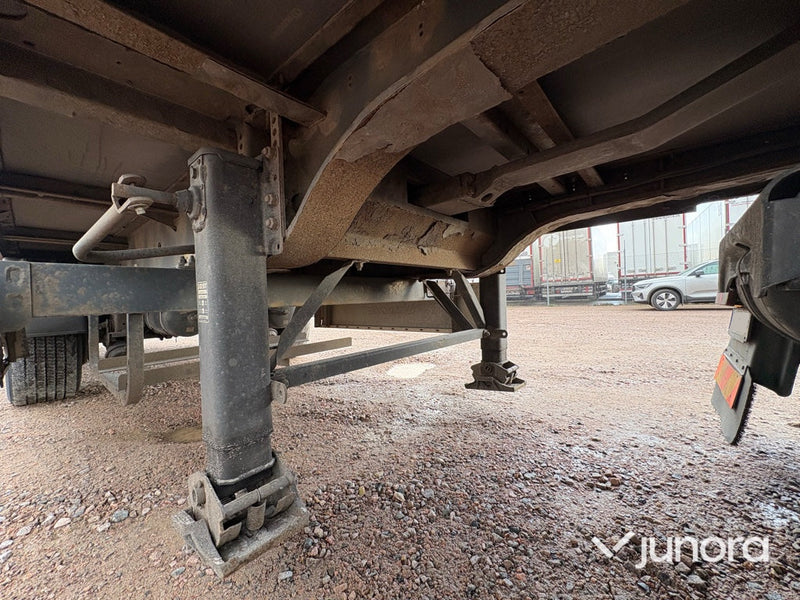 Trailer – Krone, Cityliner SZP 18