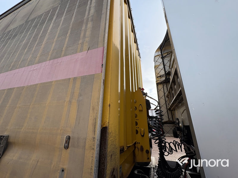 Trailer – Krone, Cityliner SZP 18