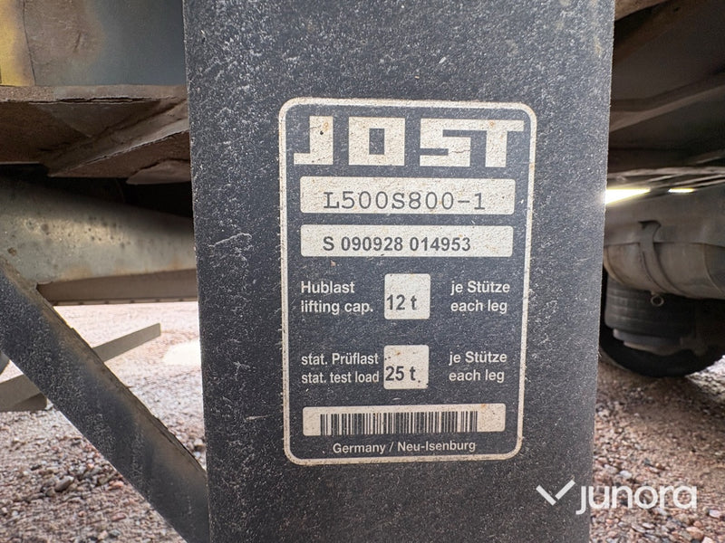 Trailer – Krone, Cityliner SZP 18