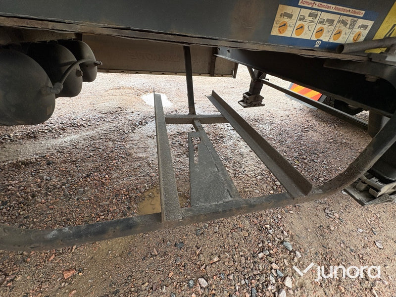 Trailer – Krone, Cityliner SZP 18