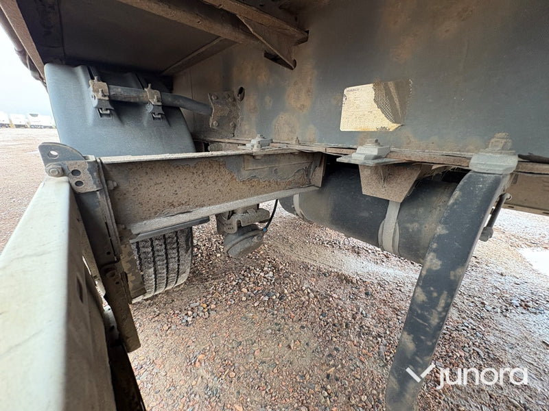 Trailer – Krone, Cityliner SZP 18