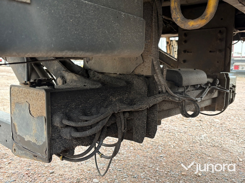 Trailer – Krone, Cityliner SZP 18