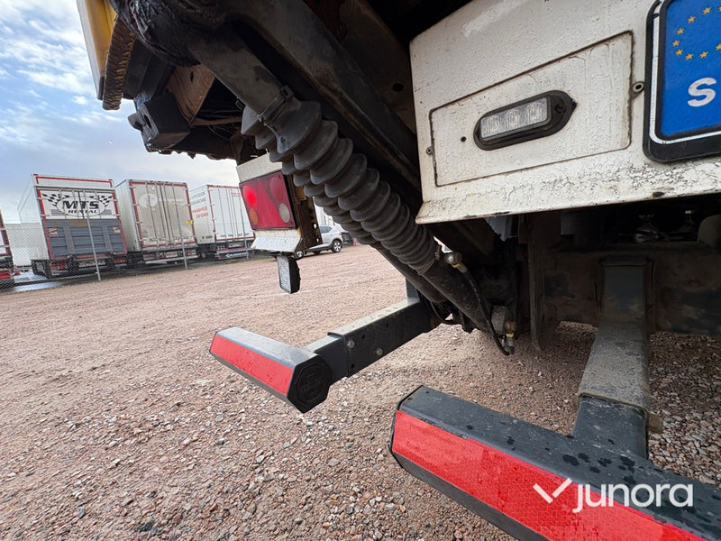 Trailer – Krone, Cityliner SZP 18