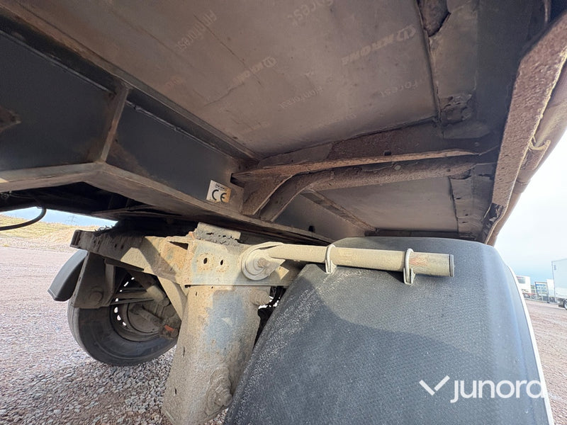 Trailer – Krone, Cityliner SZP 18