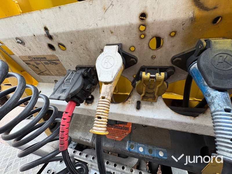 Trailer – Krone, Cityliner SZP 18