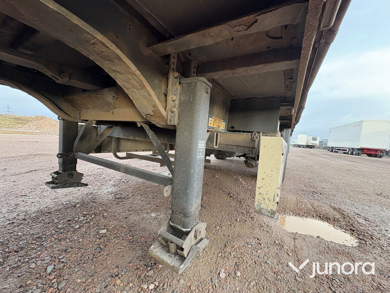 Trailer – Krone, Cityliner SZP 18