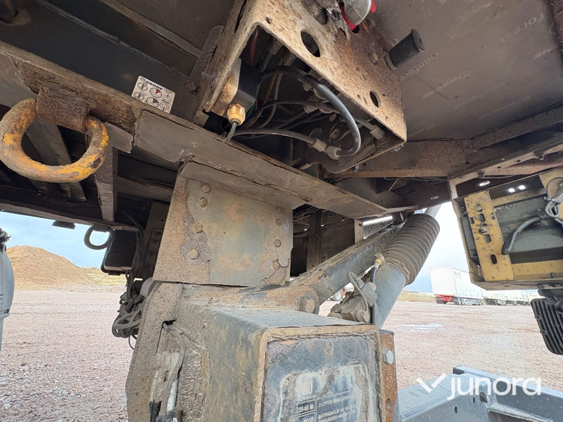 Trailer – Krone, Cityliner SZP 18