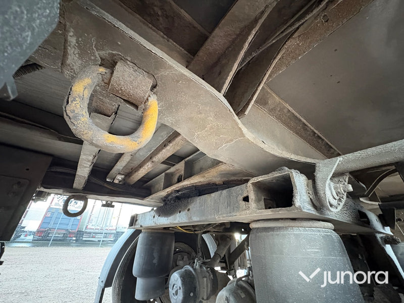 Trailer – Krone, Cityliner SZP 18