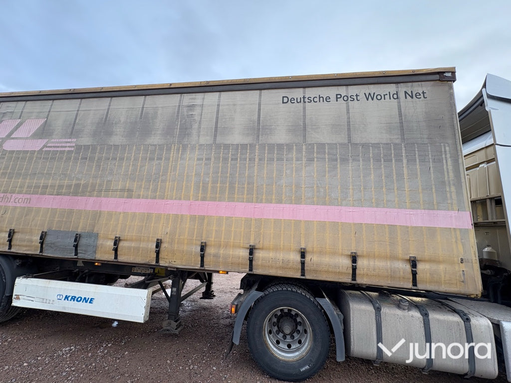 Trailer – Krone, Cityliner SZP 18