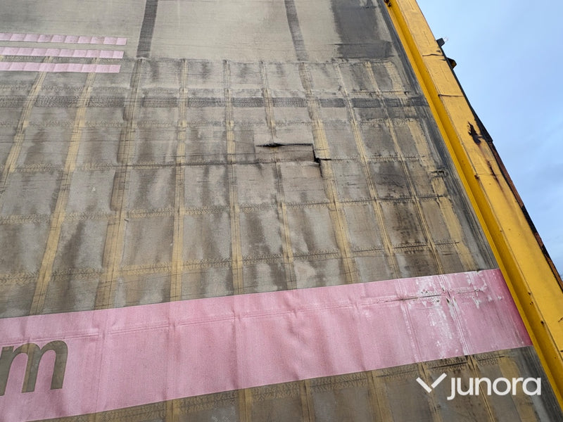 Trailer – Krone, Cityliner SZP 18