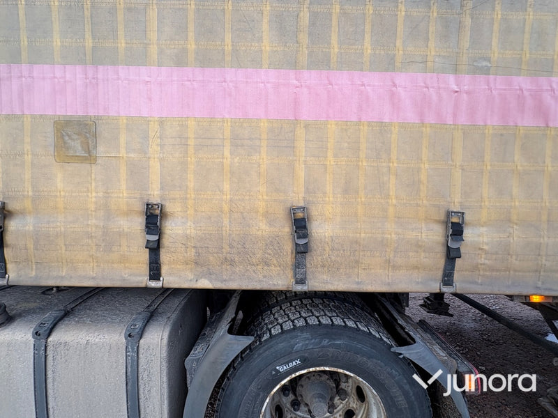 Trailer – Krone, Cityliner SZP 18