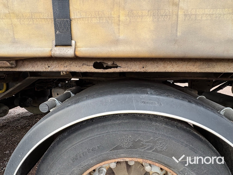 Trailer – Krone, Cityliner SZP 18