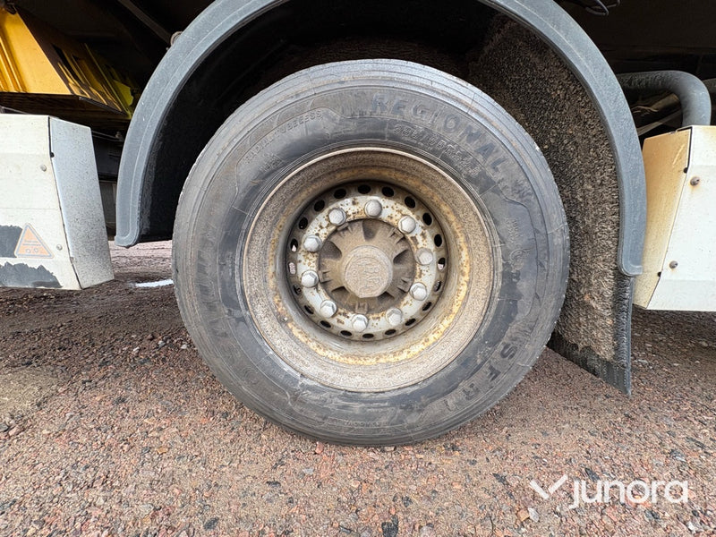 Trailer – Krone, Cityliner SZP 18