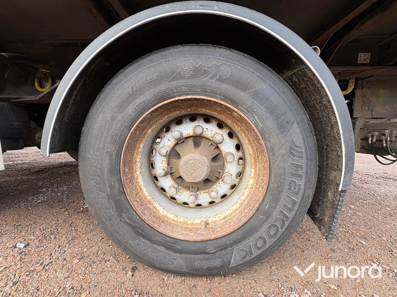 Trailer – Krone, Cityliner SZP 18