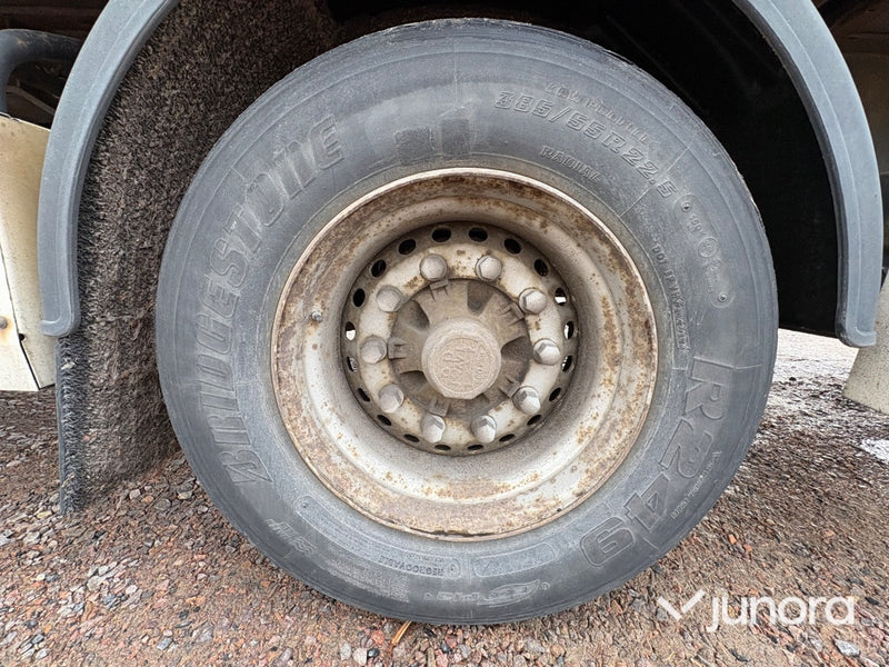 Trailer – Krone, Cityliner SZP 18