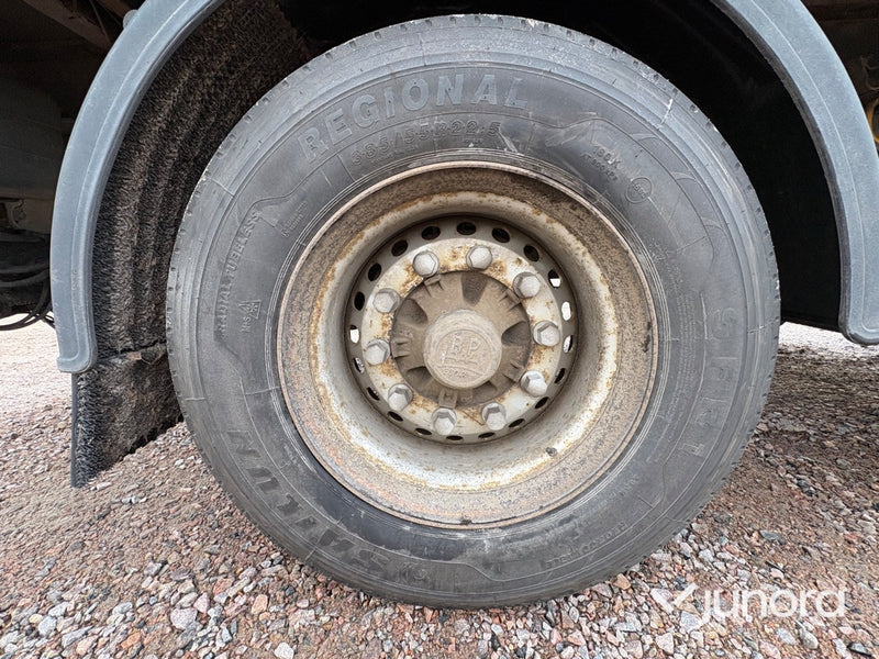 Trailer – Krone, Cityliner SZP 18