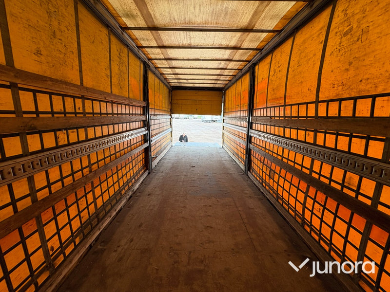 Trailer – Krone, Cityliner SZP 18