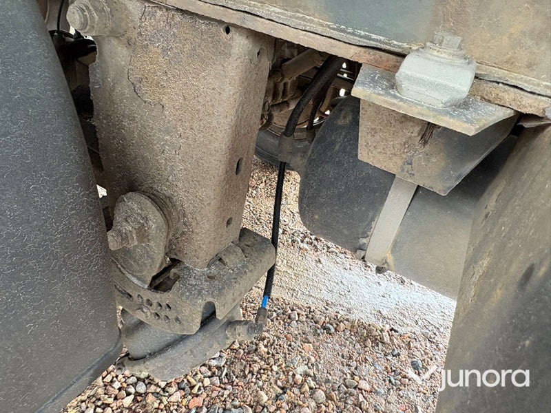 Trailer – Krone, Cityliner SZP 18