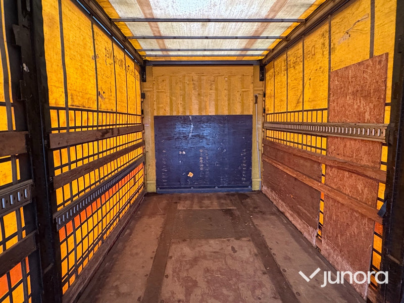 Trailer – Krone, Cityliner SZP 18