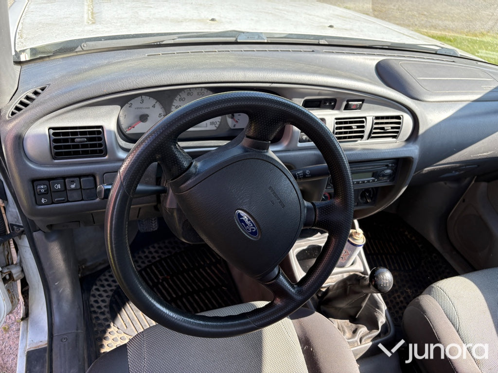 Bil - Ford, Ranger Regular CAB