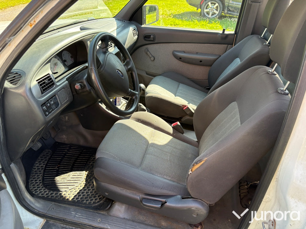 Bil - Ford, Ranger Regular CAB