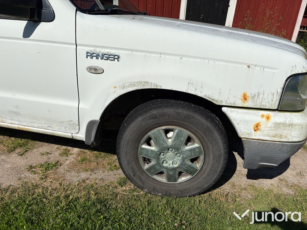Bil - Ford, Ranger Regular CAB