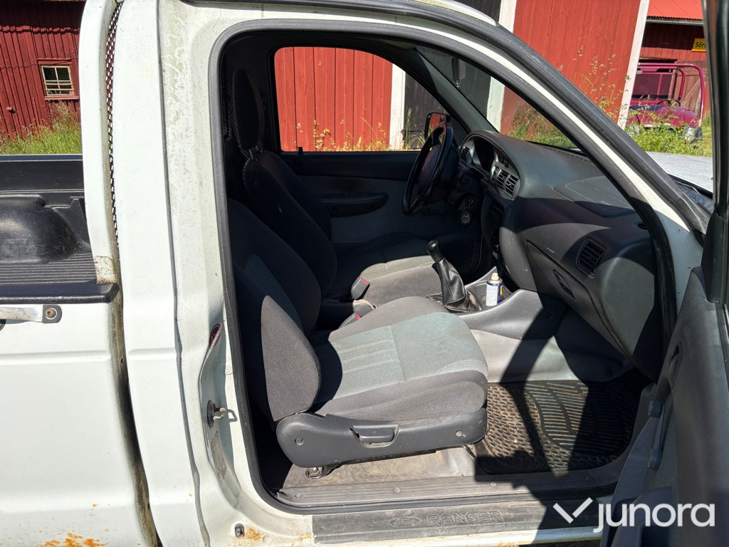 Bil - Ford, Ranger Regular CAB