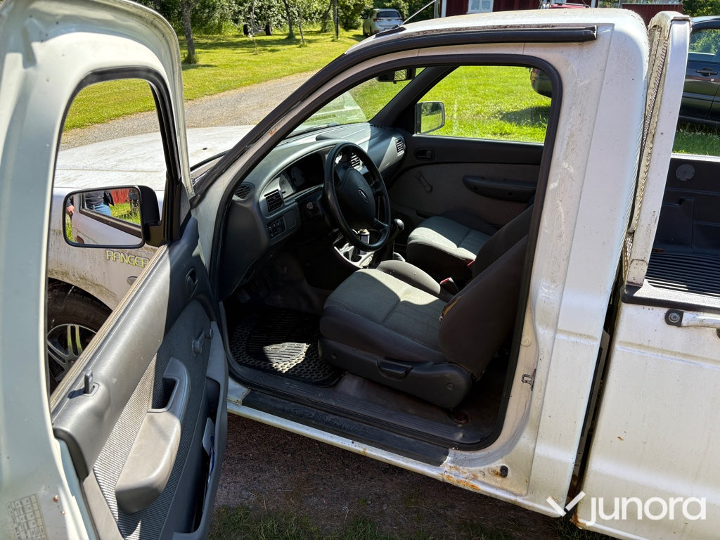 Bil - Ford, Ranger Regular CAB