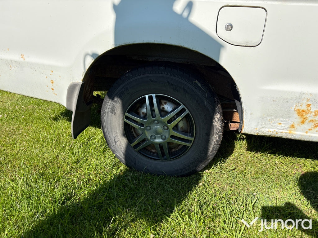 Bil - Ford, Ranger Regular CAB