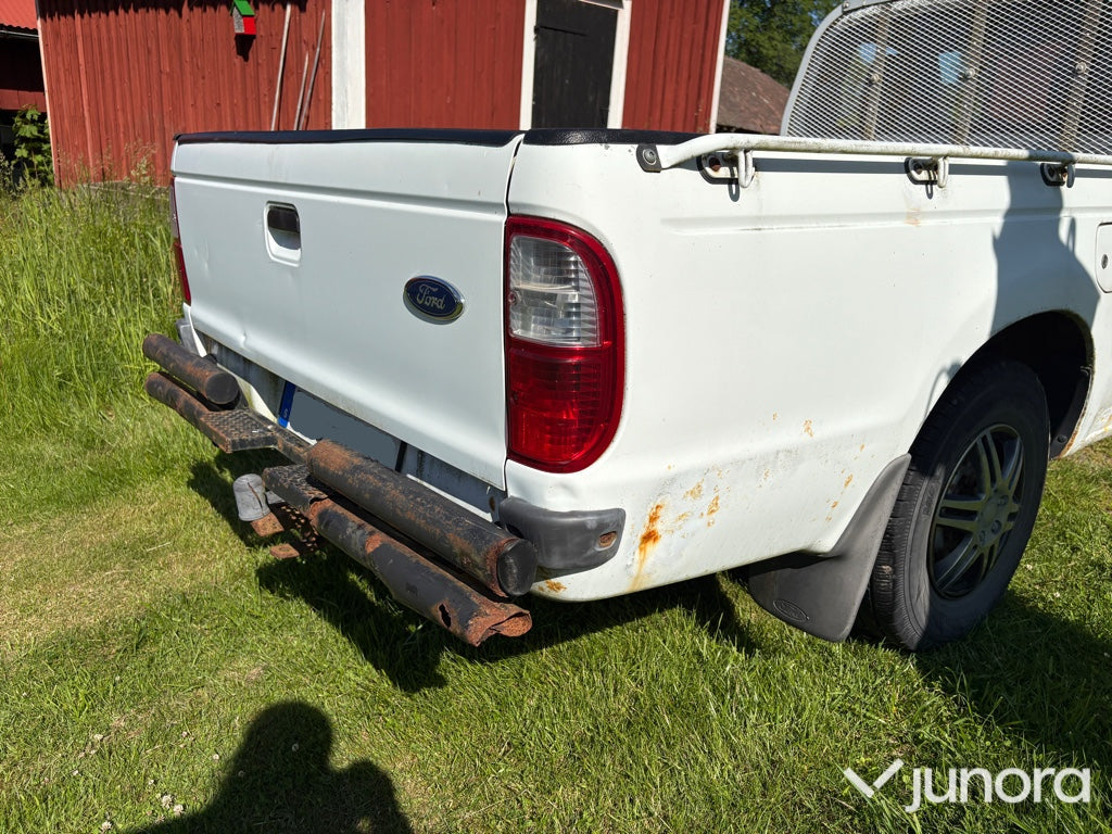 Bil - Ford, Ranger Regular CAB