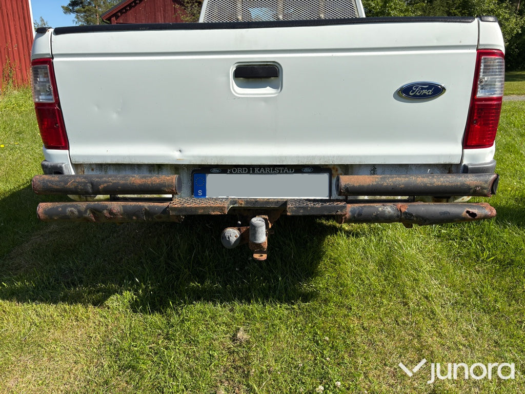 Bil - Ford, Ranger Regular CAB