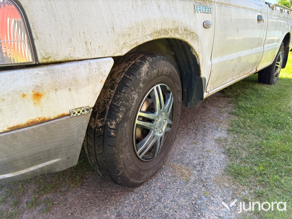 Bil - Ford, Ranger Regular CAB