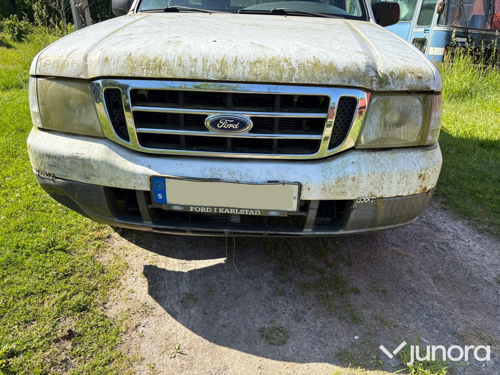 Bil - Ford, Ranger Regular CAB