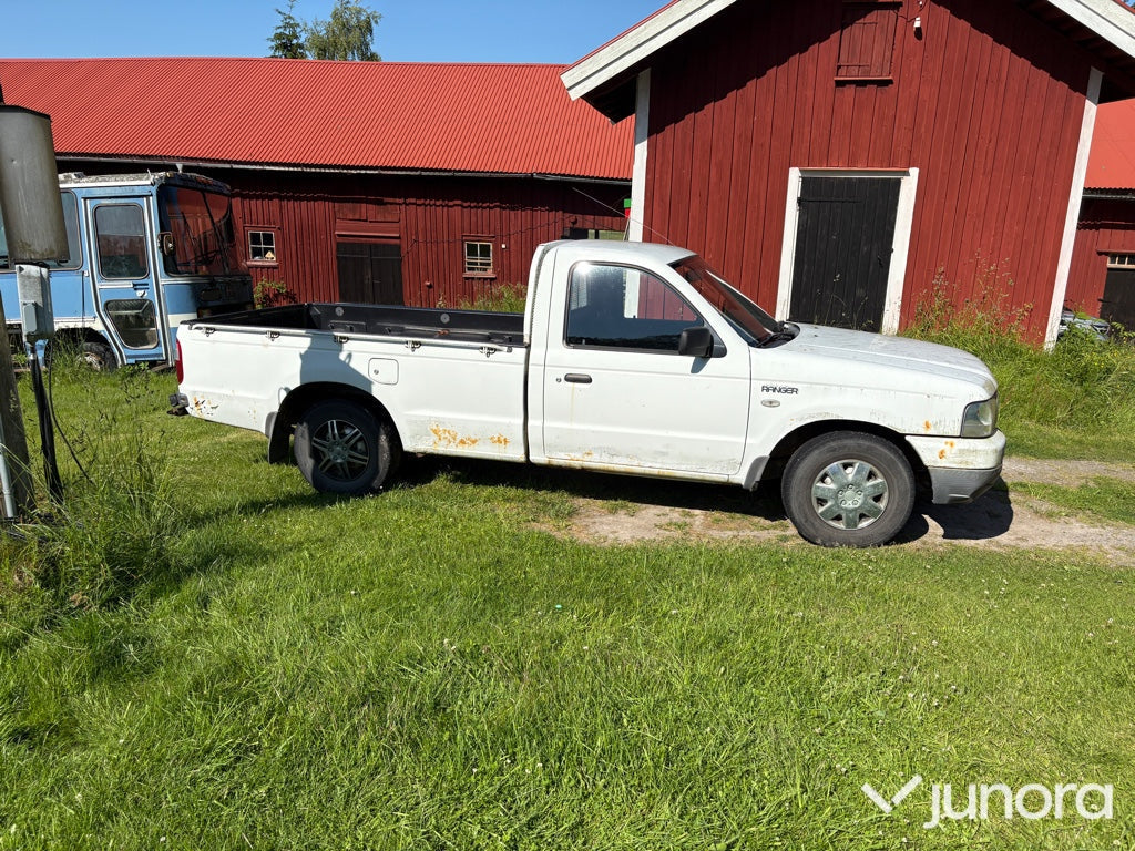Bil - Ford, Ranger Regular CAB