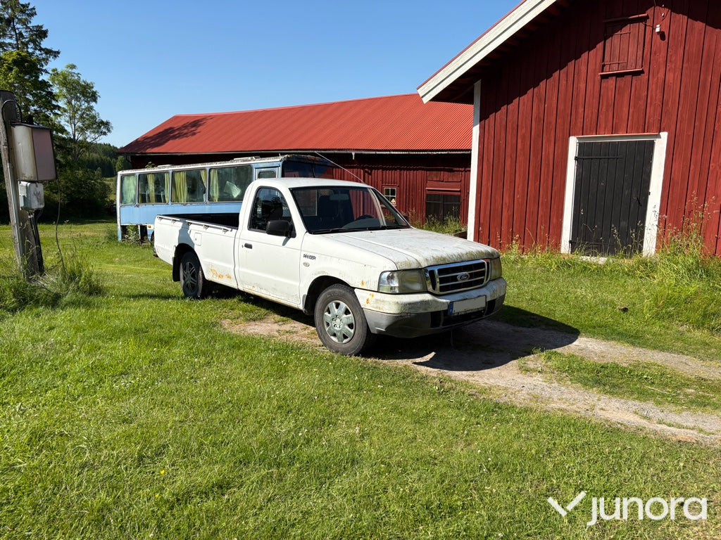 Bil - Ford, Ranger Regular CAB