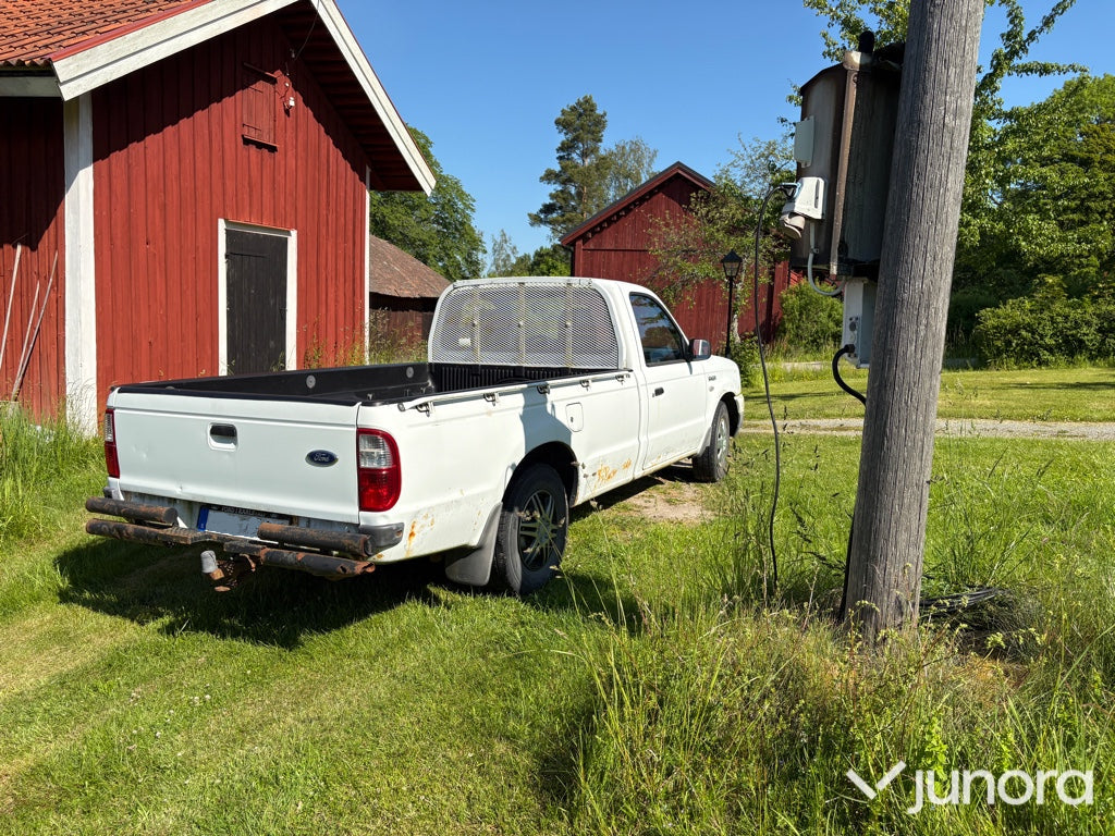 Bil - Ford, Ranger Regular CAB