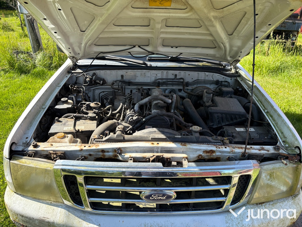 Bil - Ford, Ranger Regular CAB