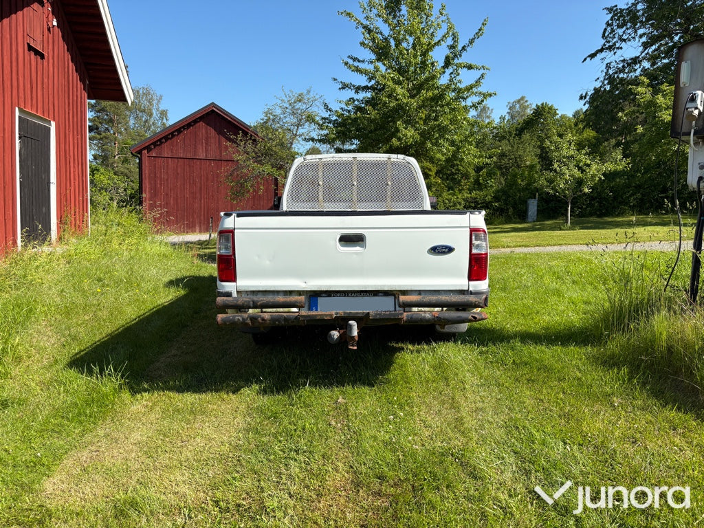 Bil - Ford, Ranger Regular CAB